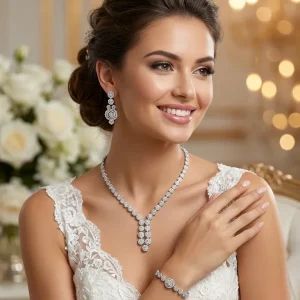 اعلا پلاس - ala plus- دلینا اعلا - delina ala - جواهرات - نقره - عروس- سرویس عروس 15