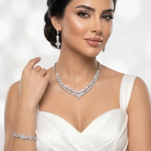 اعلا پلاس - ala plus- دلینا اعلا - delina ala - جواهرات - نقره - عروس- سرویس12