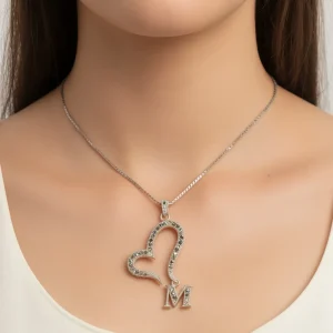 اعلا پلاس - ala plus- دلینا اعلا - delina ala - جواهرات - نقره - عروس- گرنبند4